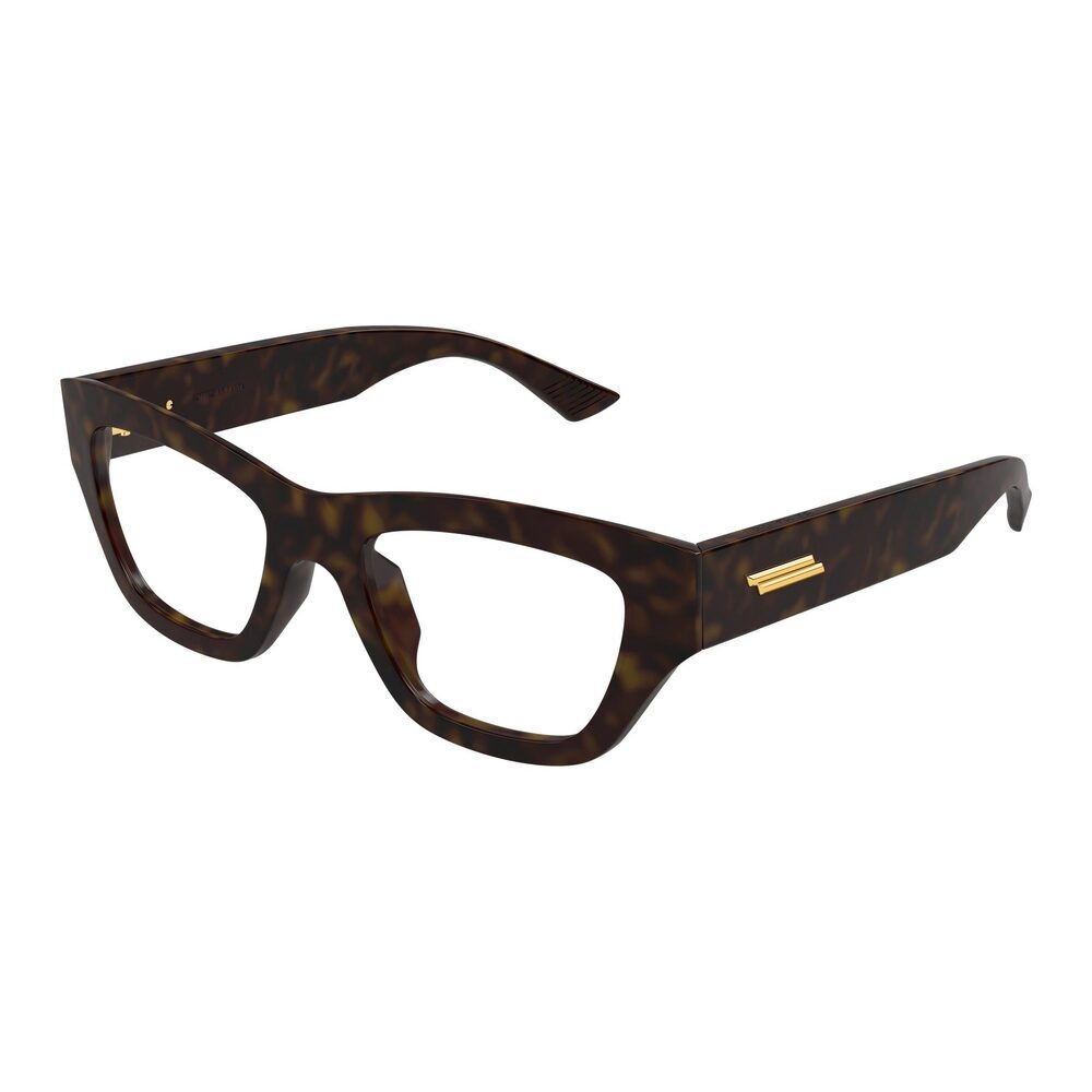 NWT Bottega Veneta BV1360o 007 51mm New Eyeglasses